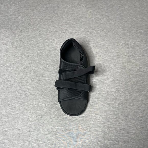 ProCare Men’s Foot Cast Boot Shoe - Picture 1 of 8